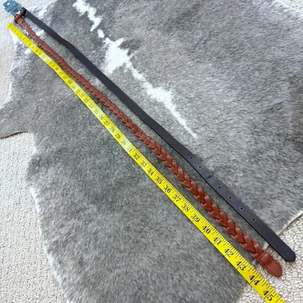 NWT Universal Thread 2 Pack Belts - Picture 8 of 11